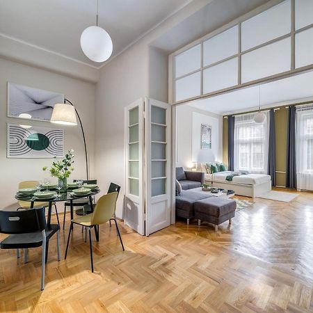 Apartmán Jokai Hideaway Budapešť Exteriér fotografie