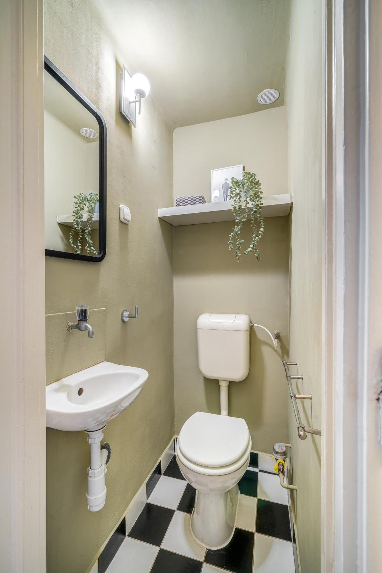 Apartmán Jokai Hideaway Budapešť Exteriér fotografie
