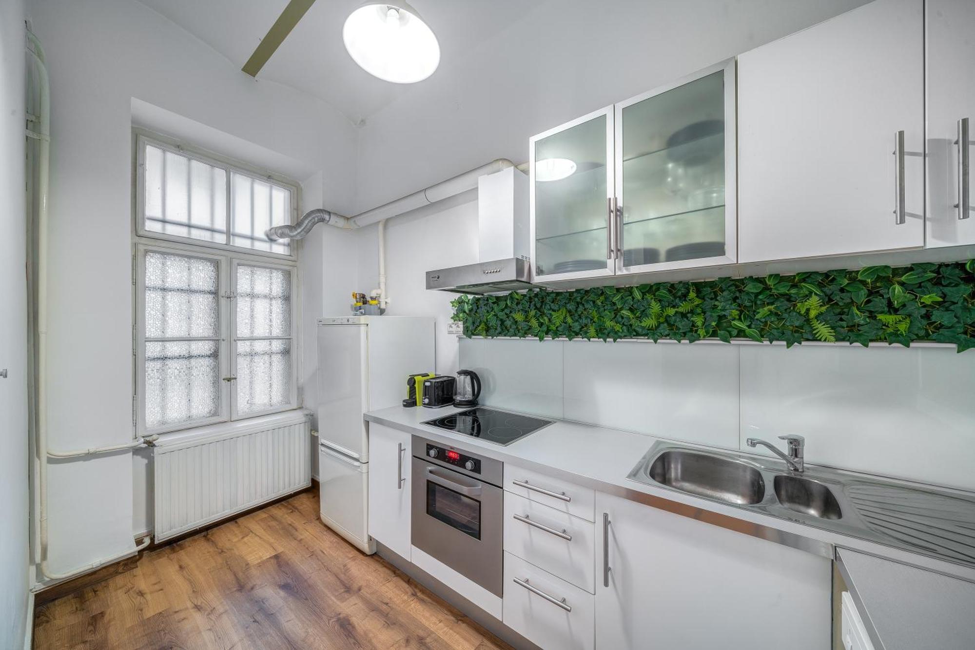 Apartmán Jokai Hideaway Budapešť Exteriér fotografie