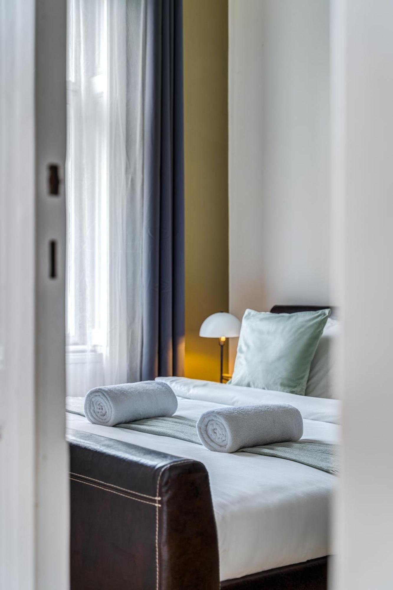 Apartmán Jokai Hideaway Budapešť Exteriér fotografie