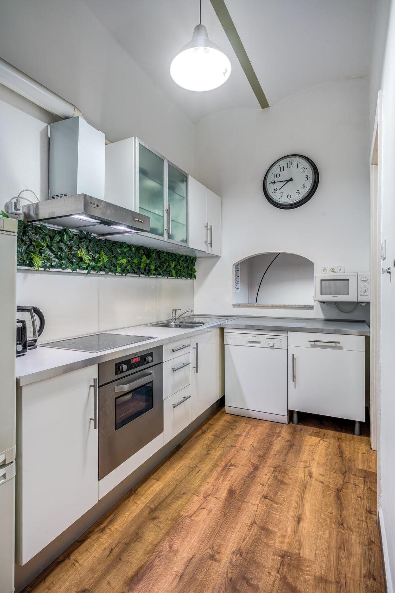 Apartmán Jokai Hideaway Budapešť Exteriér fotografie