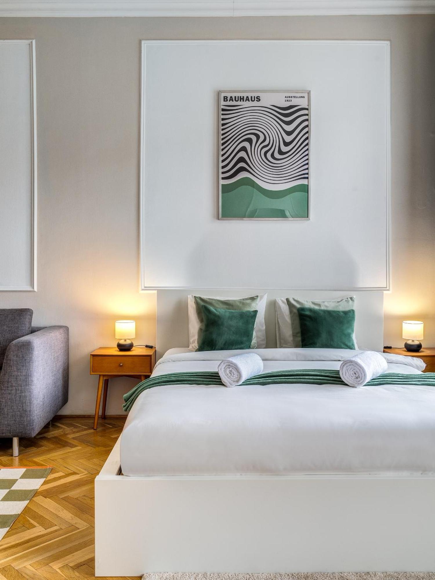Apartmán Jokai Hideaway Budapešť Exteriér fotografie