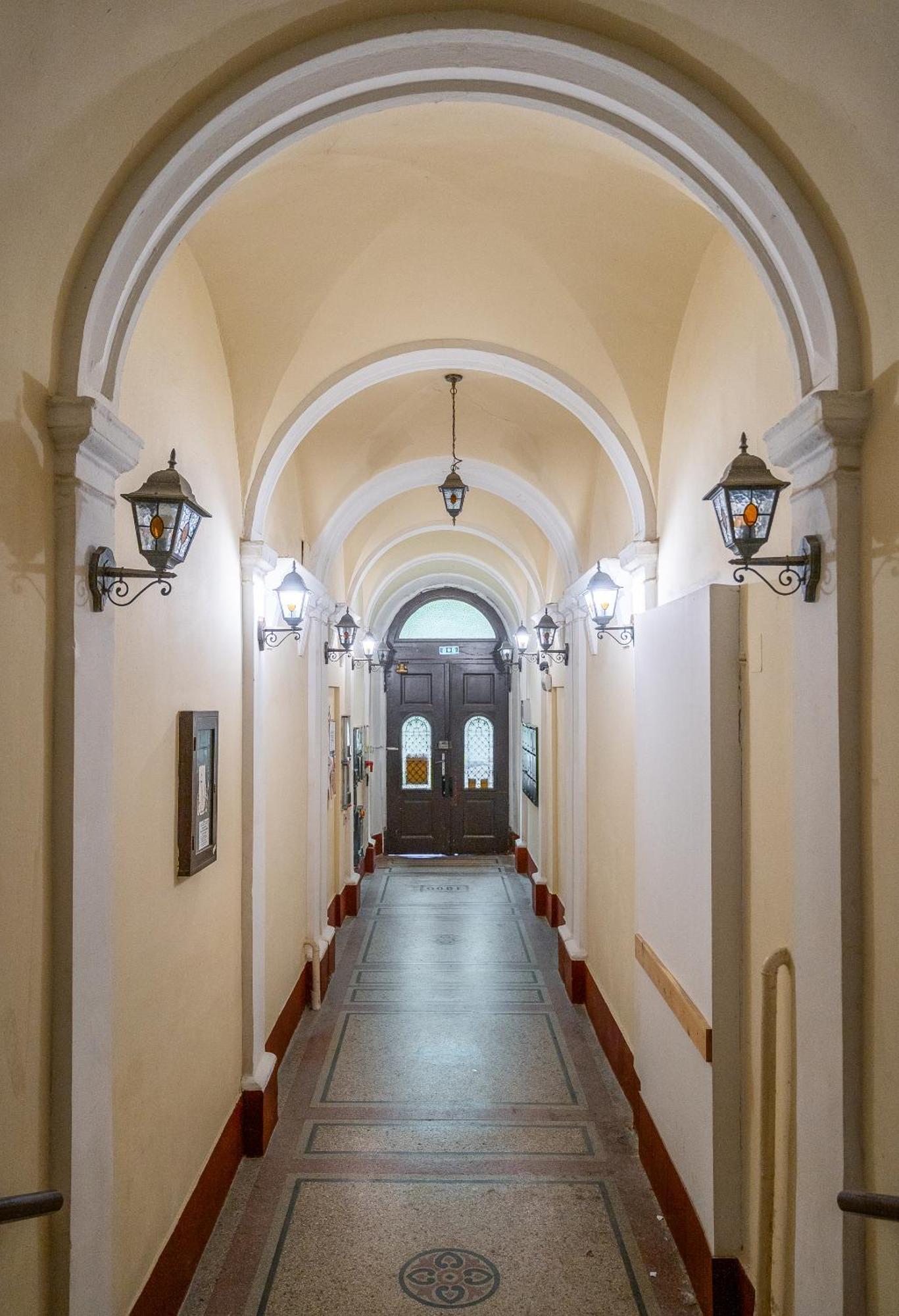 Apartmán Jokai Hideaway Budapešť Exteriér fotografie